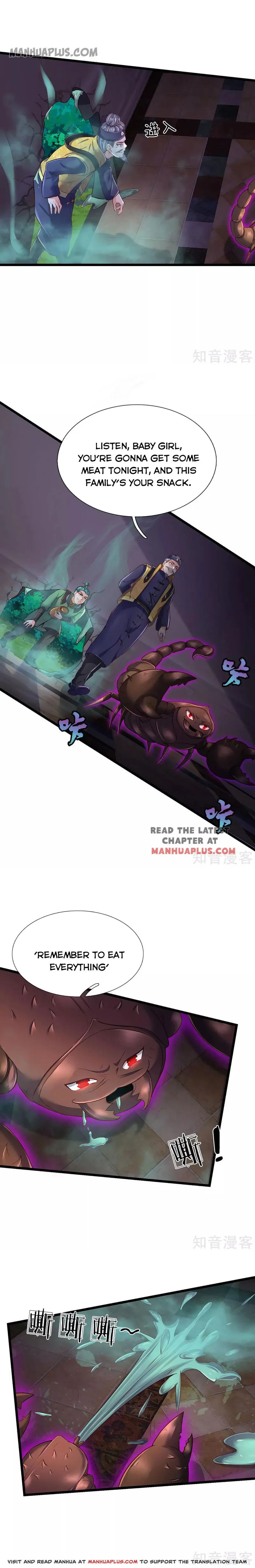 I’m The Great Immortal Chapter 188 Online - página 5