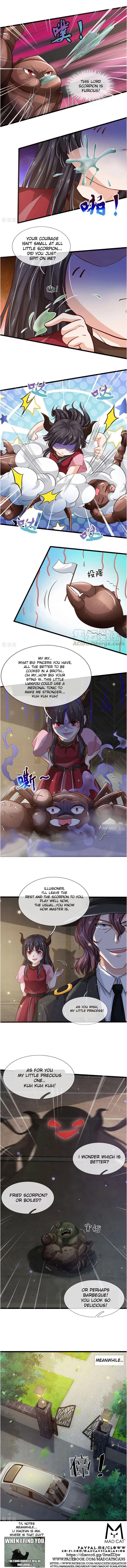 I’m The Great Immortal Chapter 189 Online - página 2
