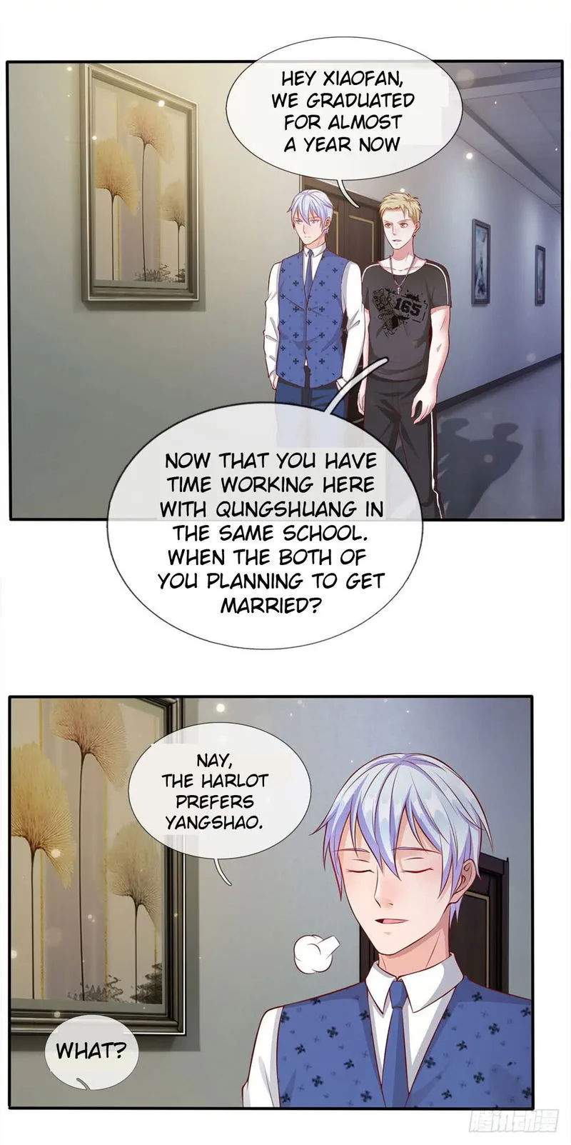 I’m The Great Immortal Chapter 19 Online - página 1