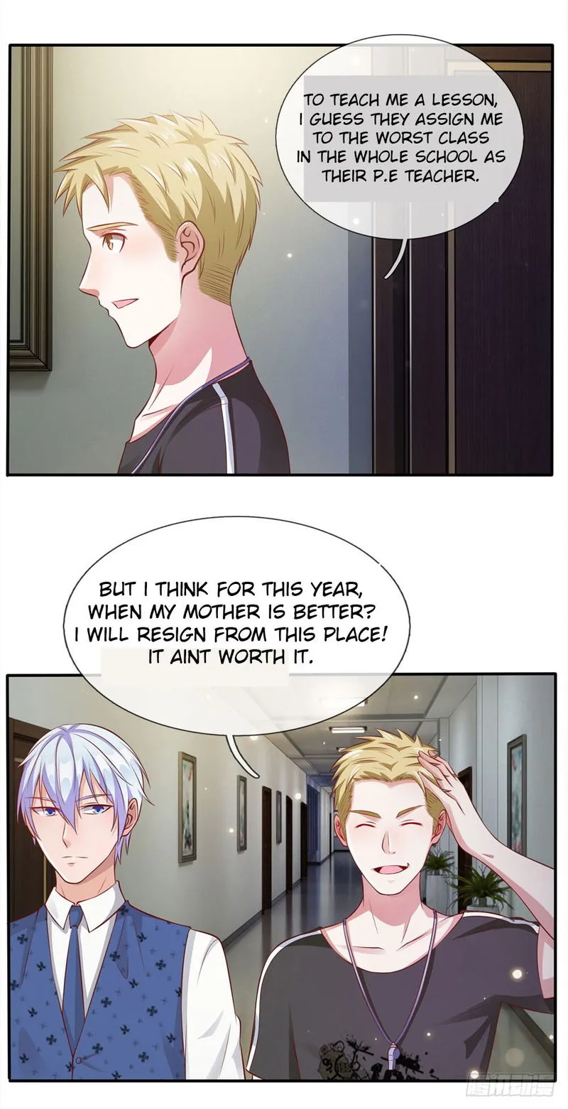 I’m The Great Immortal Chapter 19 Online - página 3