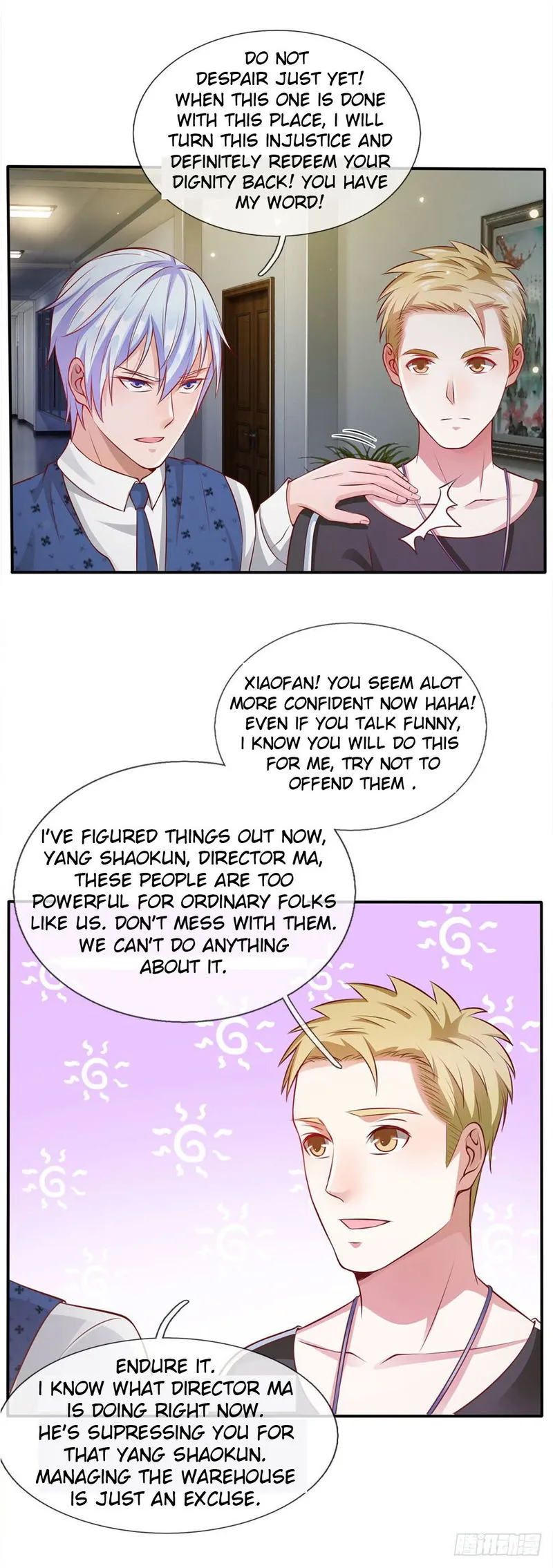 I’m The Great Immortal Chapter 19 Online - página 4