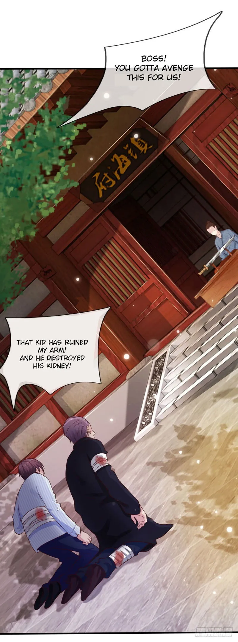 I’m The Great Immortal Chapter 19 Online - página 7