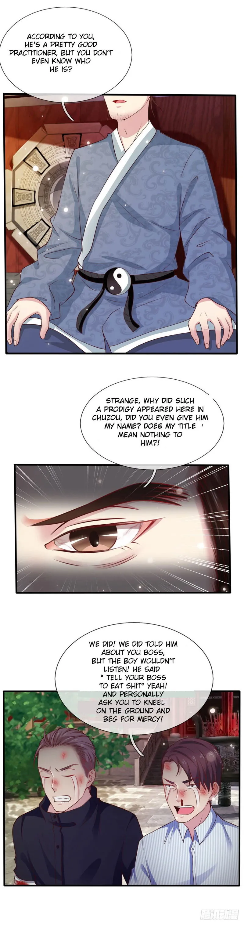 I’m The Great Immortal Chapter 19 Online - página 8