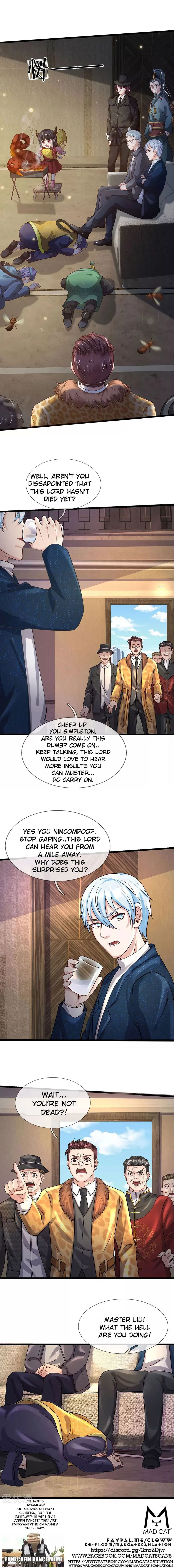 I’m The Great Immortal Chapter 190 Online - página 2