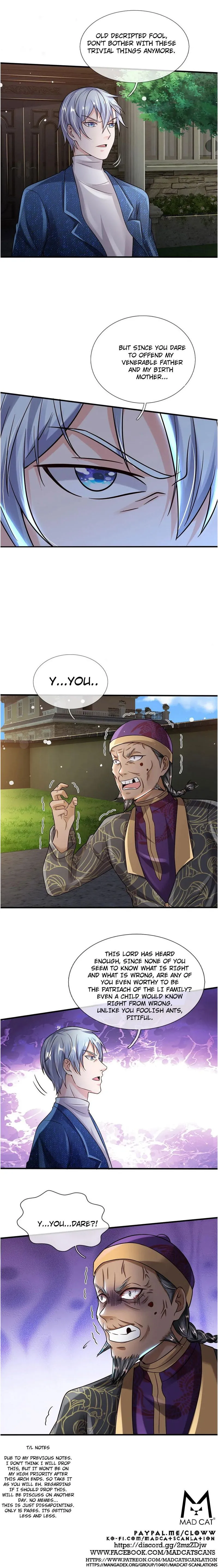 I’m The Great Immortal Chapter 196 Online - página 2
