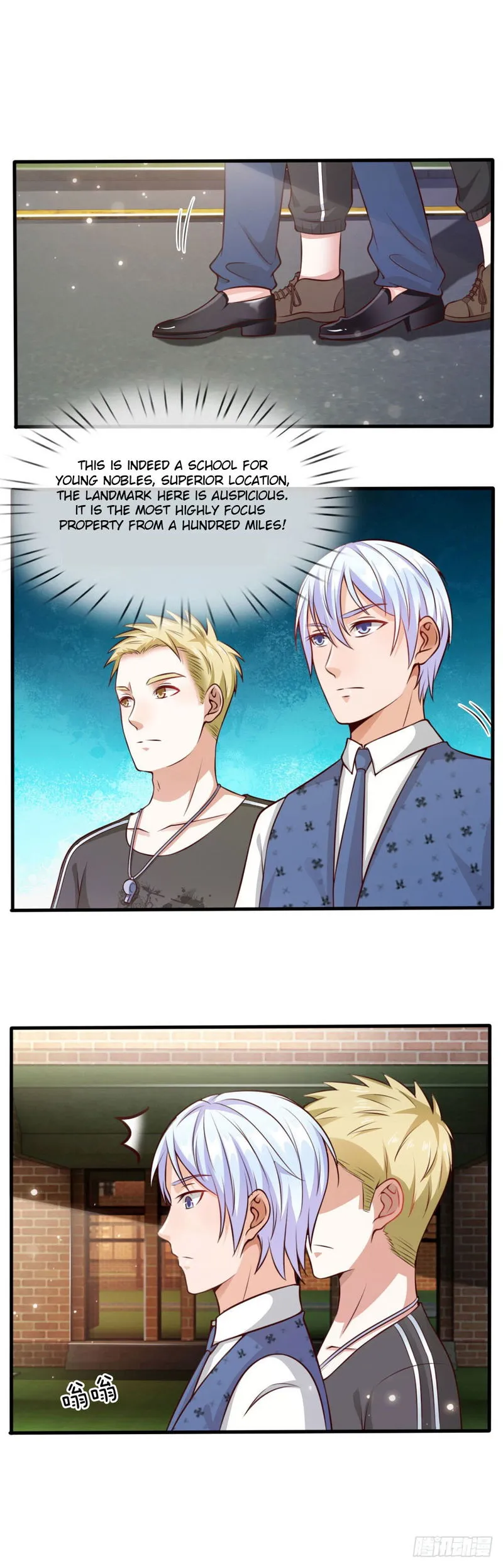I’m The Great Immortal Chapter 20 Online - página 10