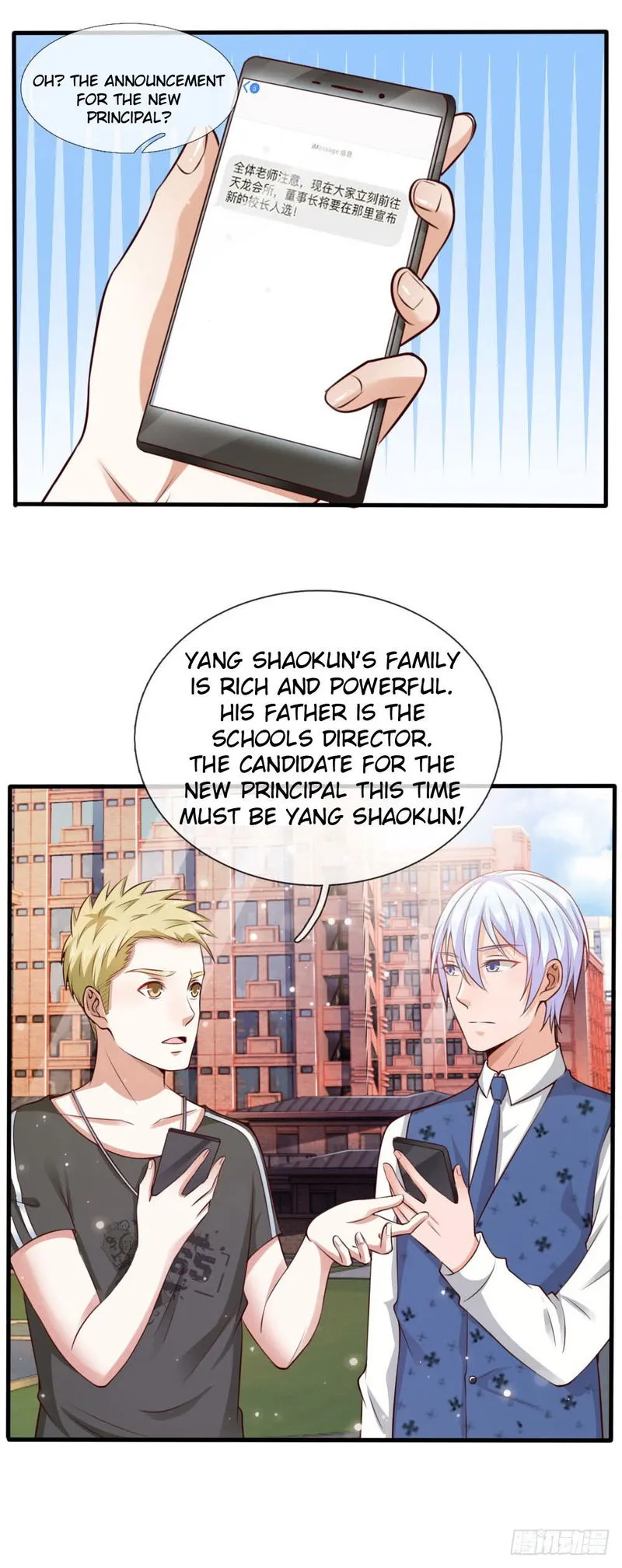 I’m The Great Immortal Chapter 20 Online - página 11