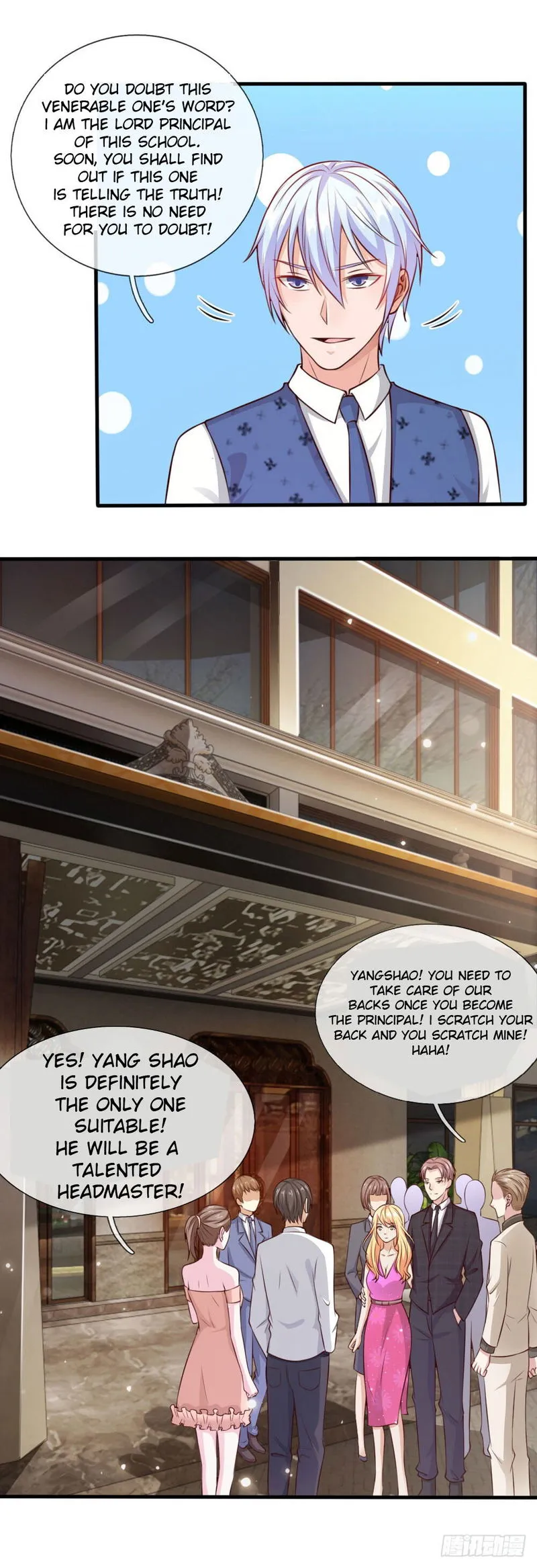 I’m The Great Immortal Chapter 20 Online - página 12