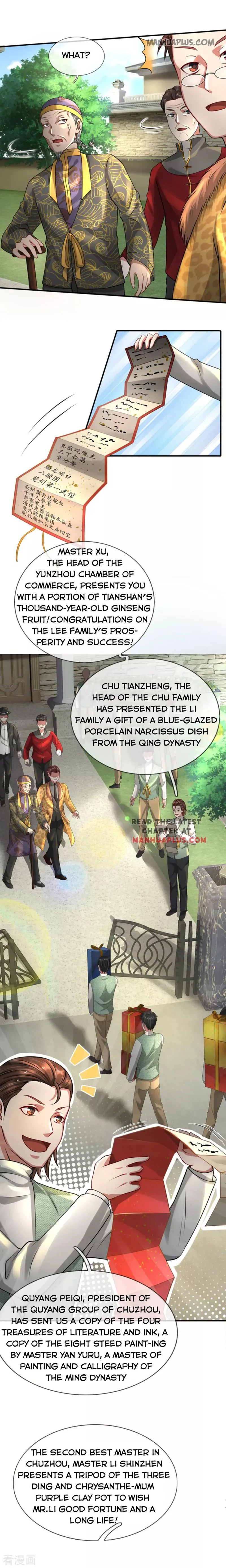 I’m The Great Immortal Chapter 200 Online - página 2
