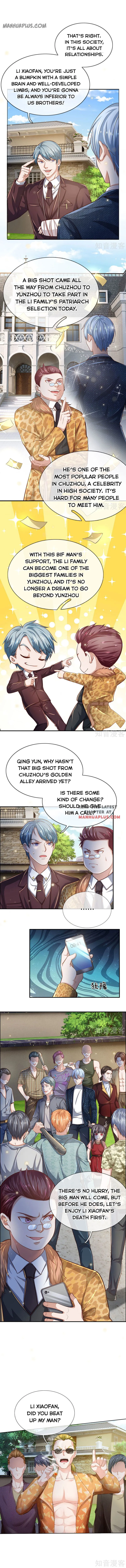 I’m The Great Immortal Chapter 202 Online - página 2