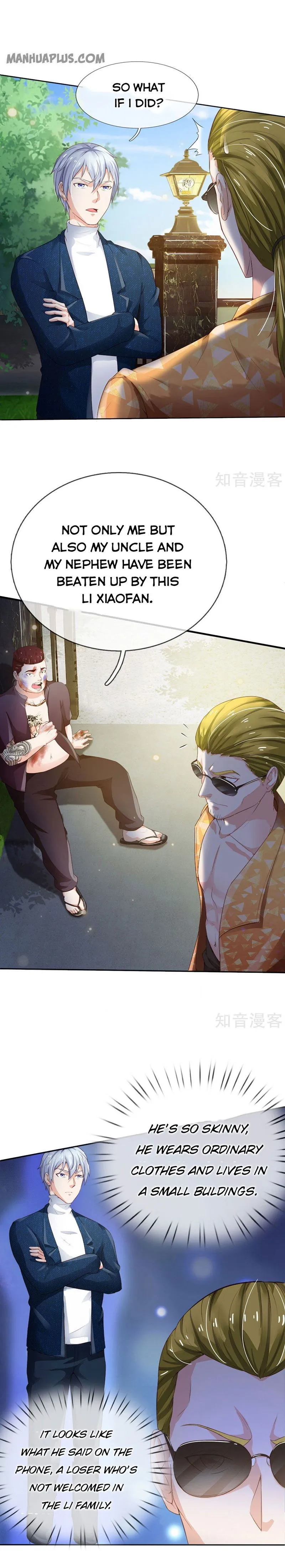 I’m The Great Immortal Chapter 202 Online - página 3