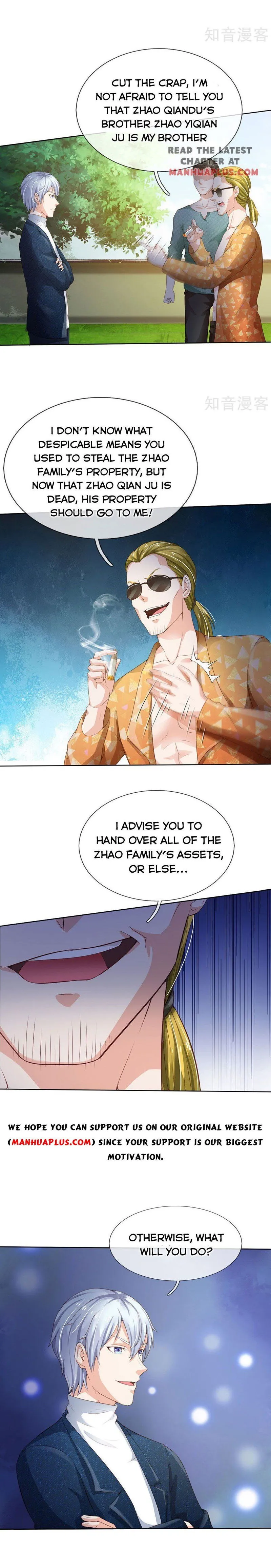 I’m The Great Immortal Chapter 202 Online - página 4