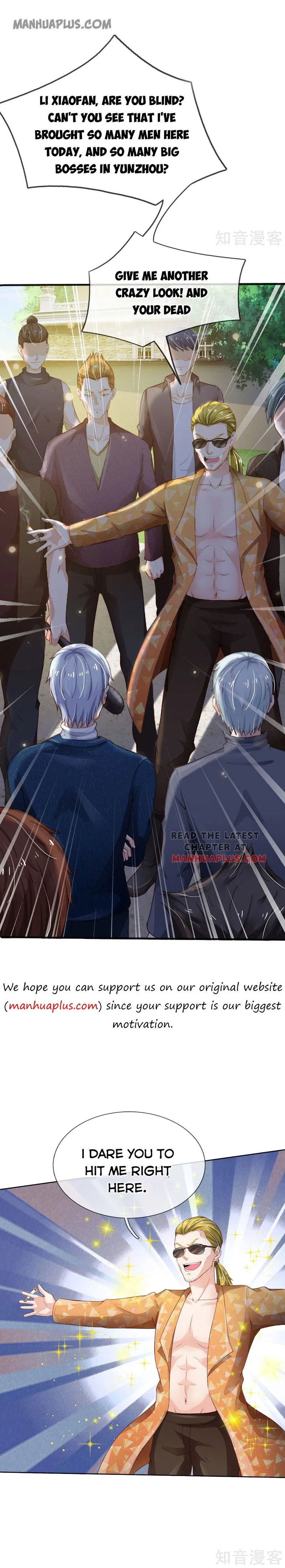 I’m The Great Immortal Chapter 203 Online - página 1
