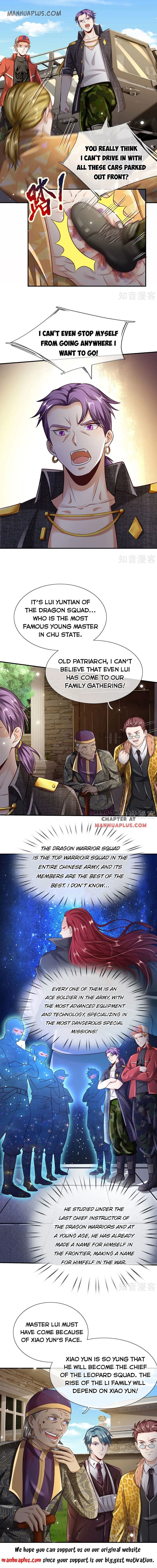 I’m The Great Immortal Chapter 203 Online - página 4