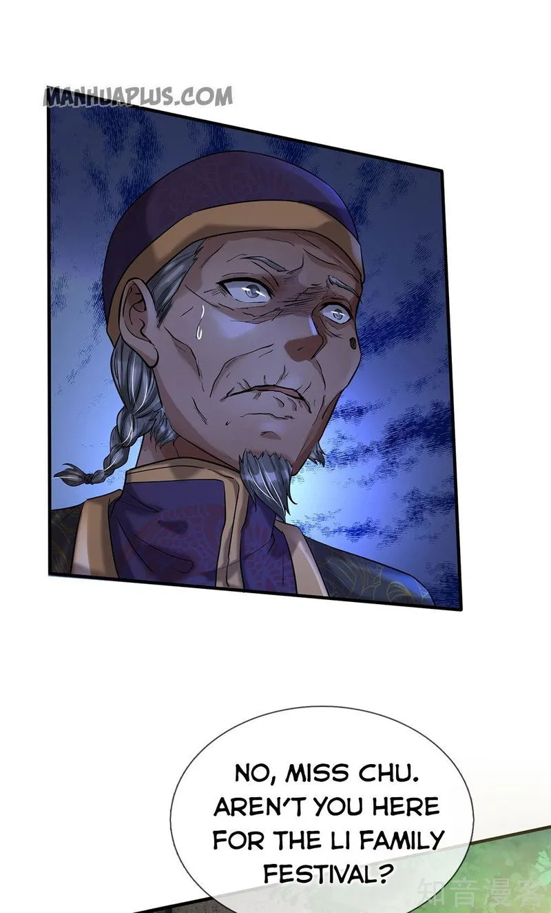 I’m The Great Immortal Chapter 206 Online - página 1