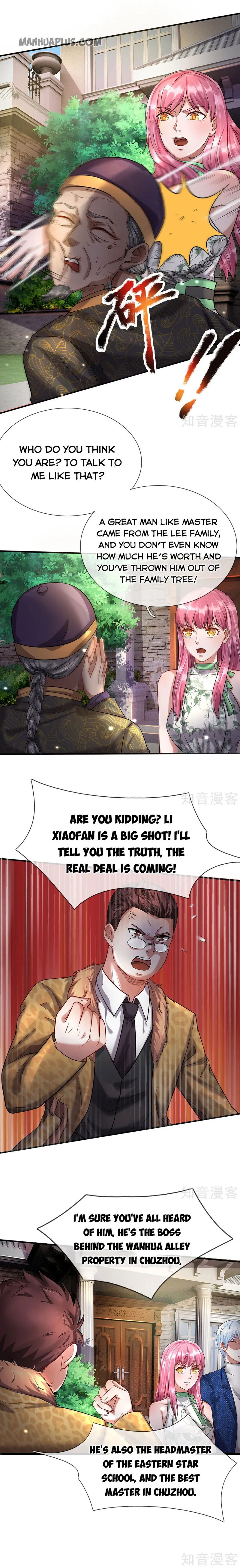 I’m The Great Immortal Chapter 206 Online - página 3