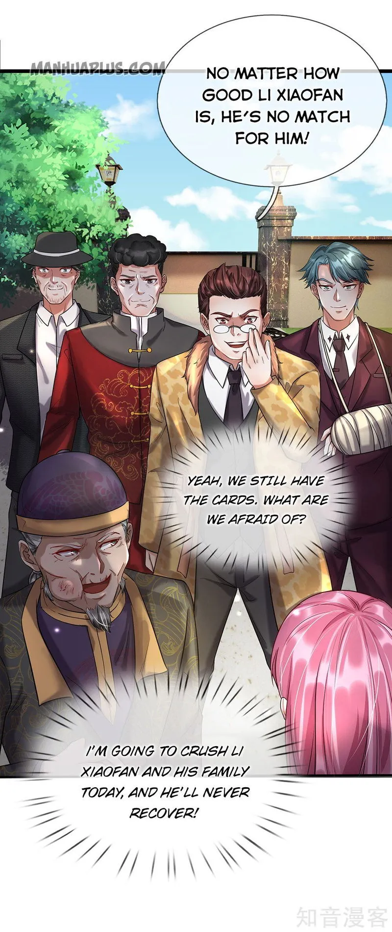 I’m The Great Immortal Chapter 206 Online - página 4