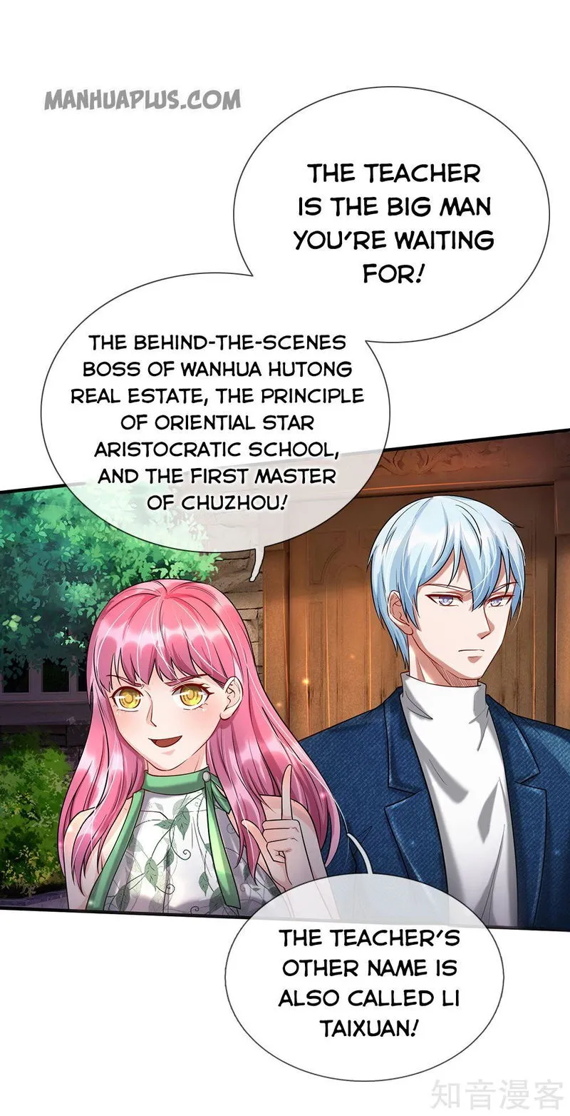 I’m The Great Immortal Chapter 206 Online - página 5