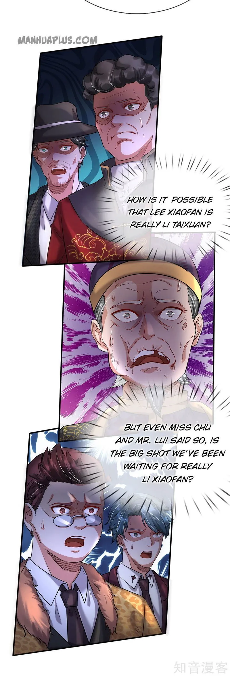 I’m The Great Immortal Chapter 206 Online - página 9