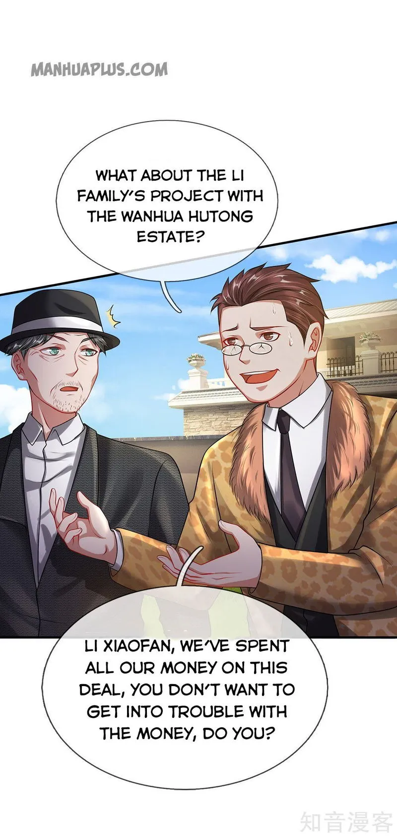 I’m The Great Immortal Chapter 206 Online - página 10