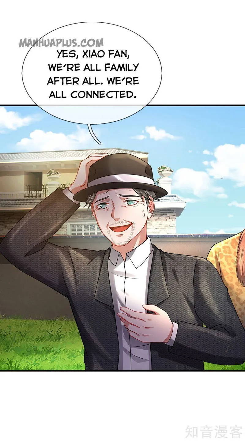 I’m The Great Immortal Chapter 206 Online - página 11