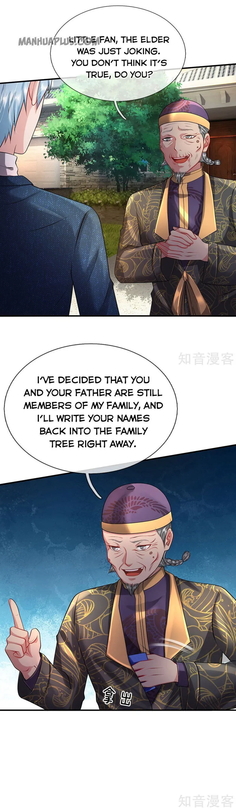 I’m The Great Immortal Chapter 206 Online - página 12