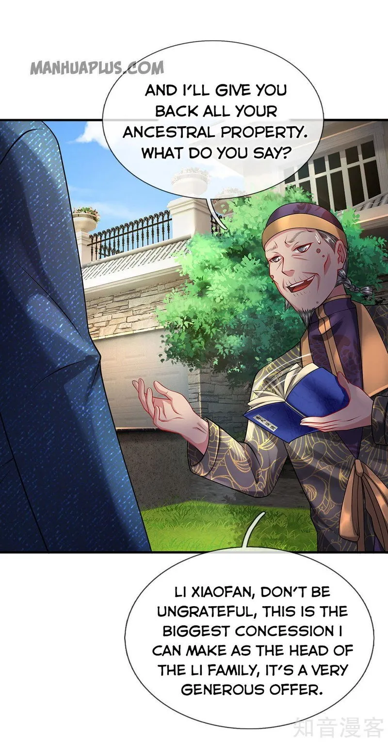 I’m The Great Immortal Chapter 206 Online - página 13