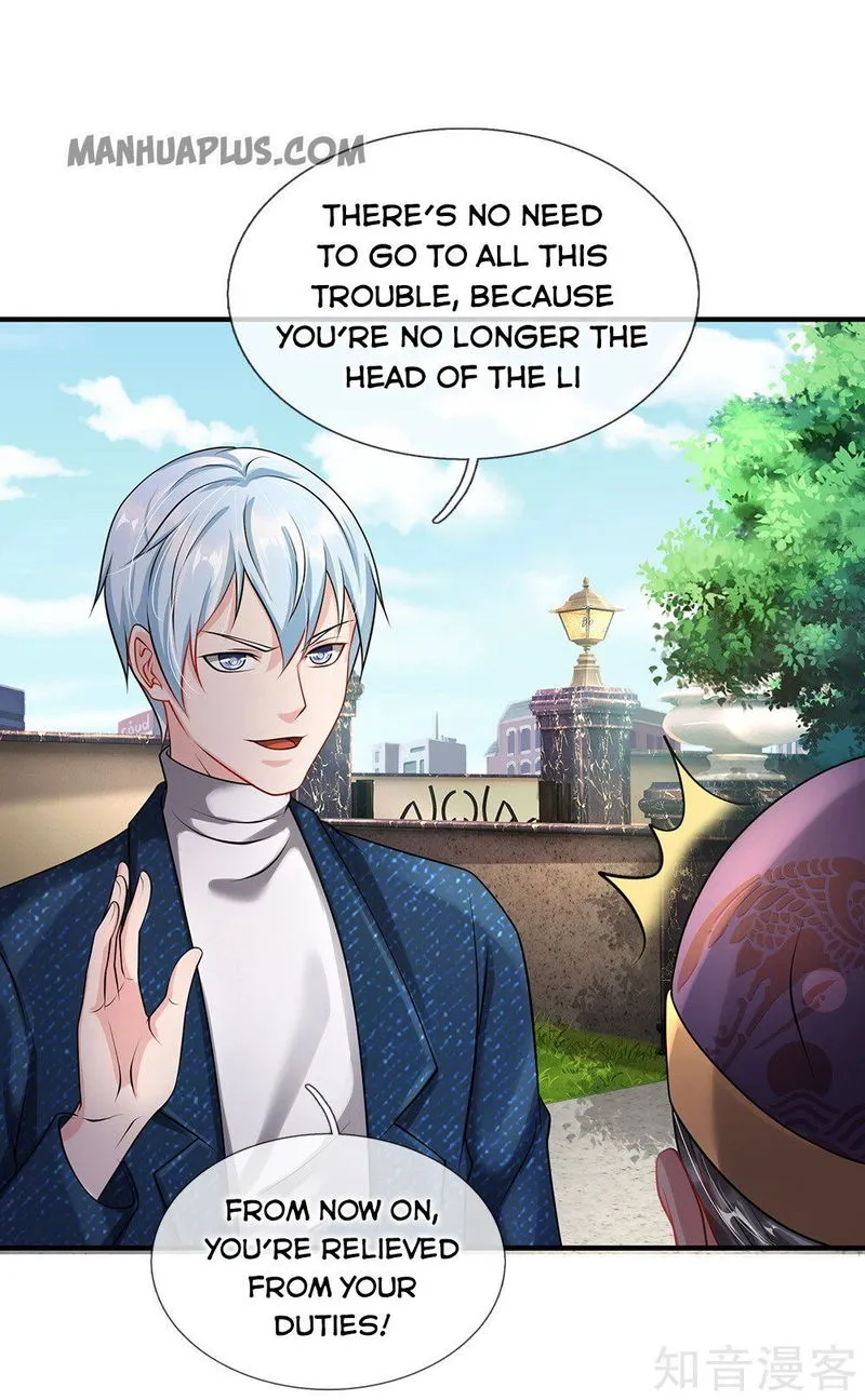 I’m The Great Immortal Chapter 206 Online - página 14