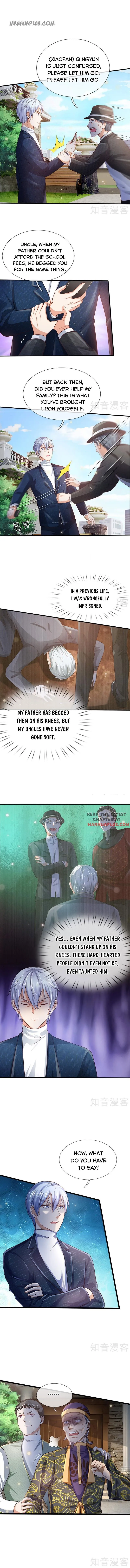 I’m The Great Immortal Chapter 208 Online - página 1