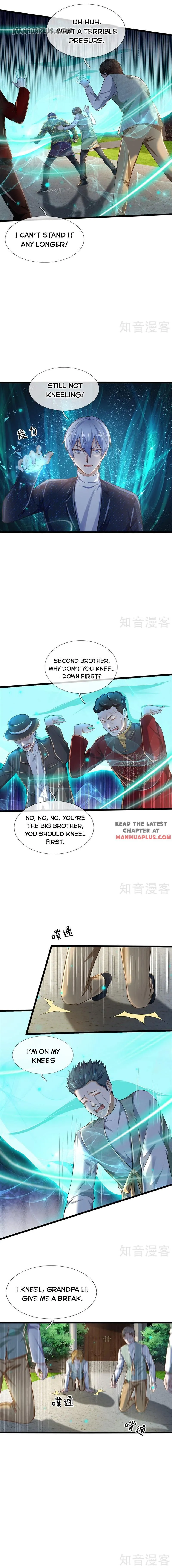 I’m The Great Immortal Chapter 208 Online - página 3