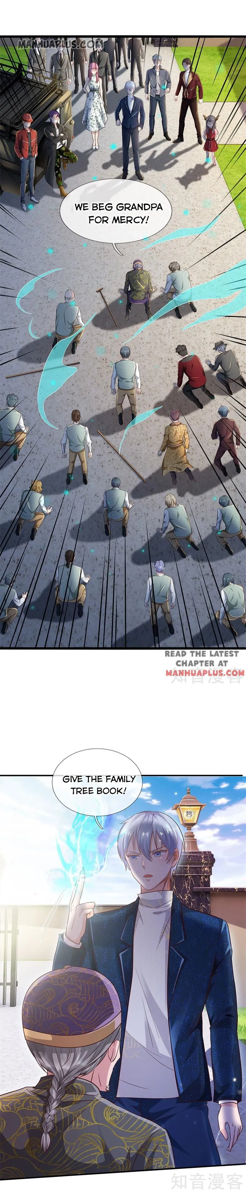 I’m The Great Immortal Chapter 208 Online - página 4