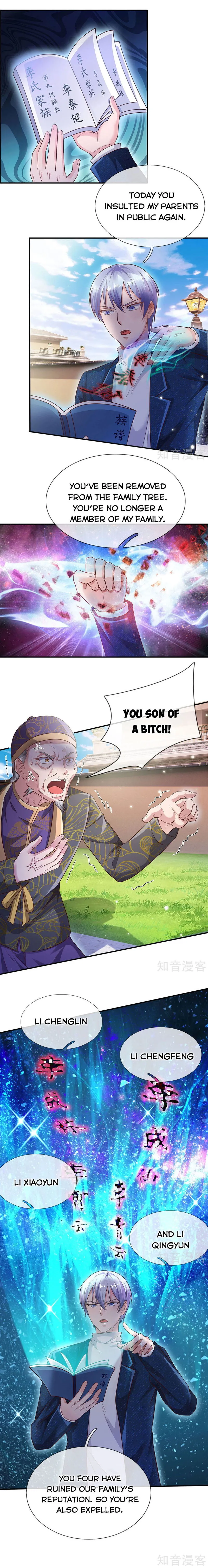 I’m The Great Immortal Chapter 209 Online - página 2