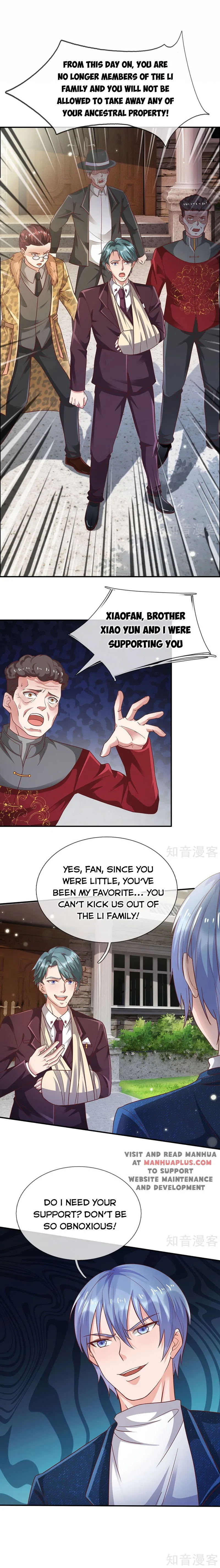 I’m The Great Immortal Chapter 209 Online - página 3
