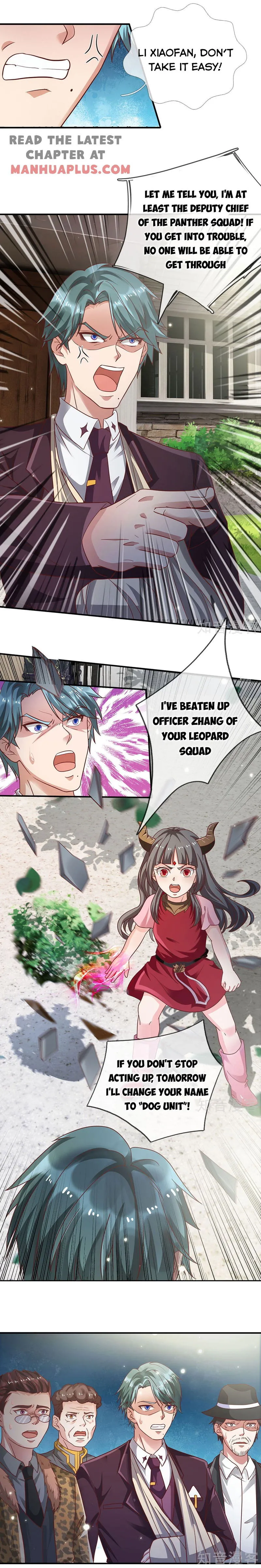 I’m The Great Immortal Chapter 209 Online - página 4