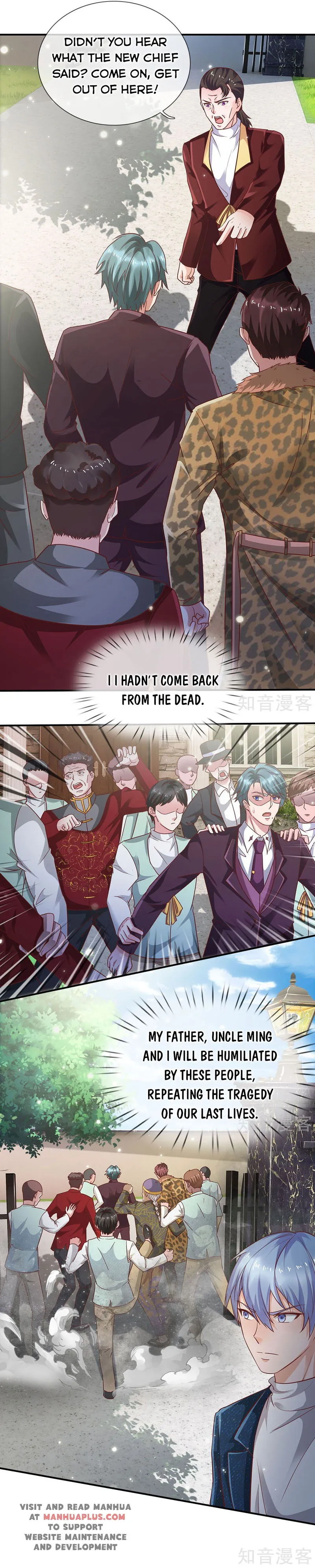 I’m The Great Immortal Chapter 209 Online - página 5