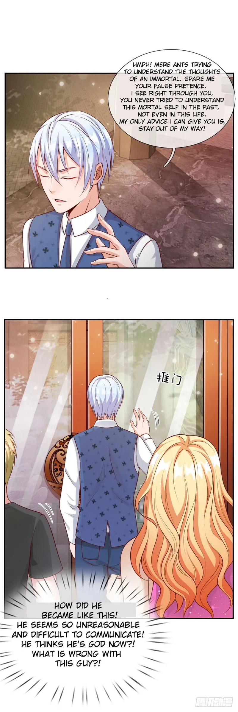 I’m The Great Immortal Chapter 21 Online - página 2