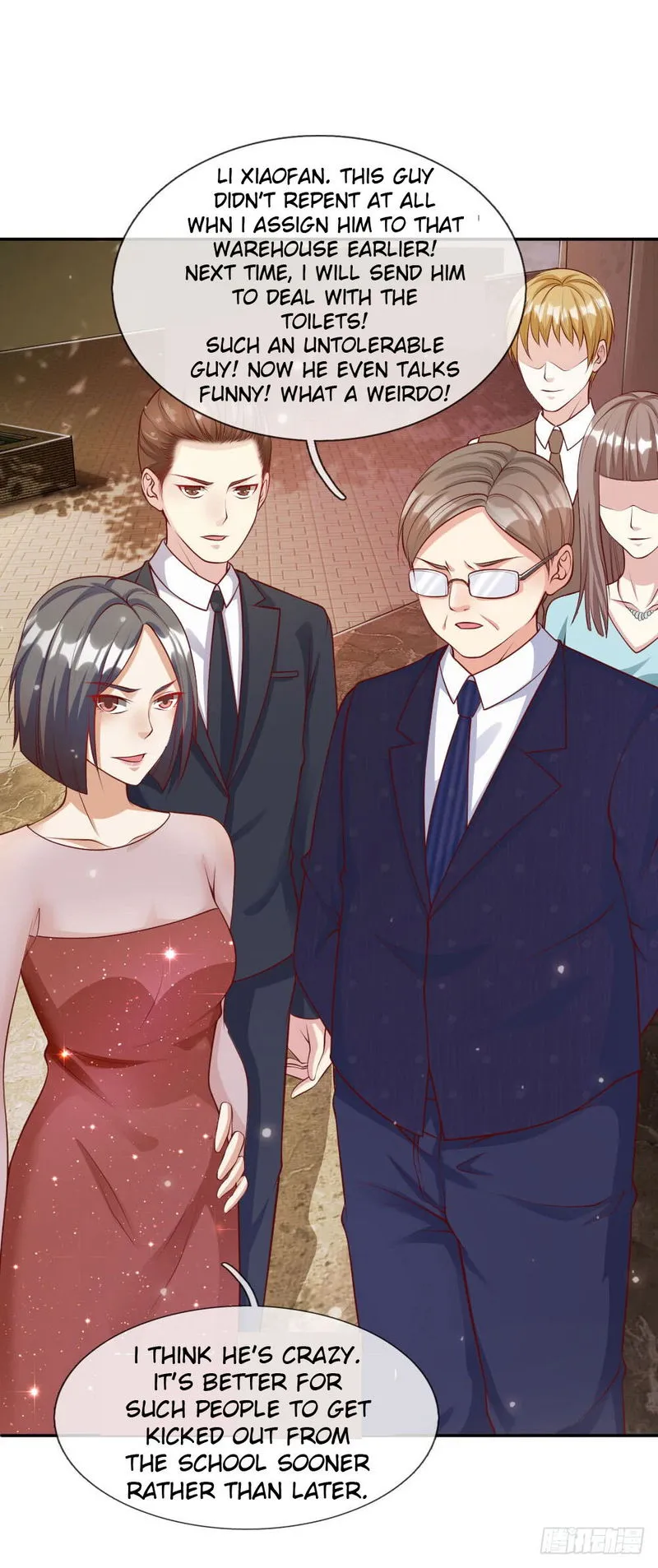 I’m The Great Immortal Chapter 21 Online - página 3