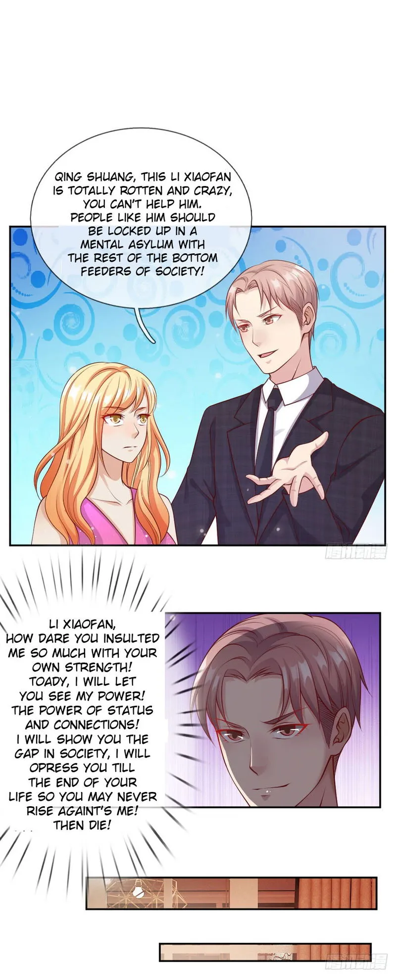 I’m The Great Immortal Chapter 21 Online - página 4