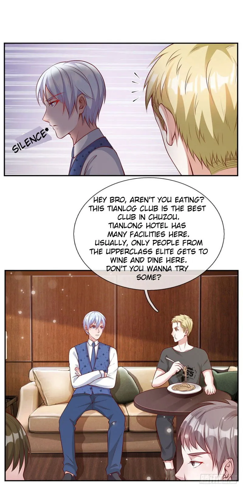 I’m The Great Immortal Chapter 21 Online - página 6