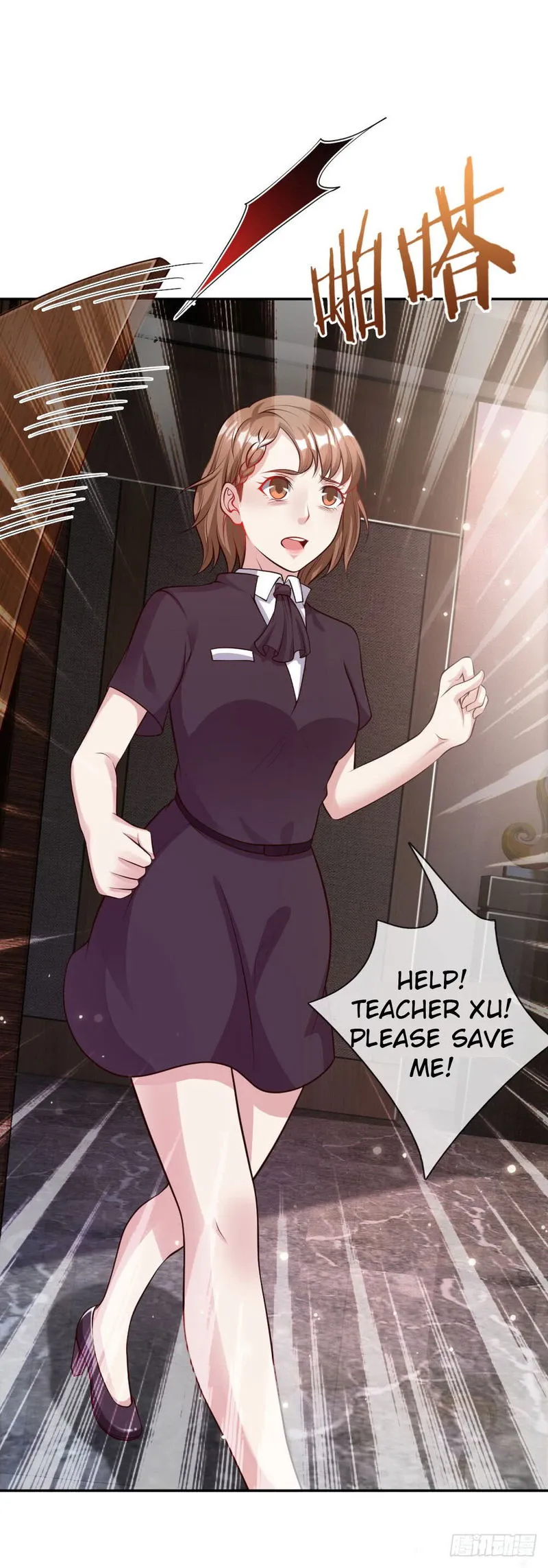 I’m The Great Immortal Chapter 21 Online - página 8