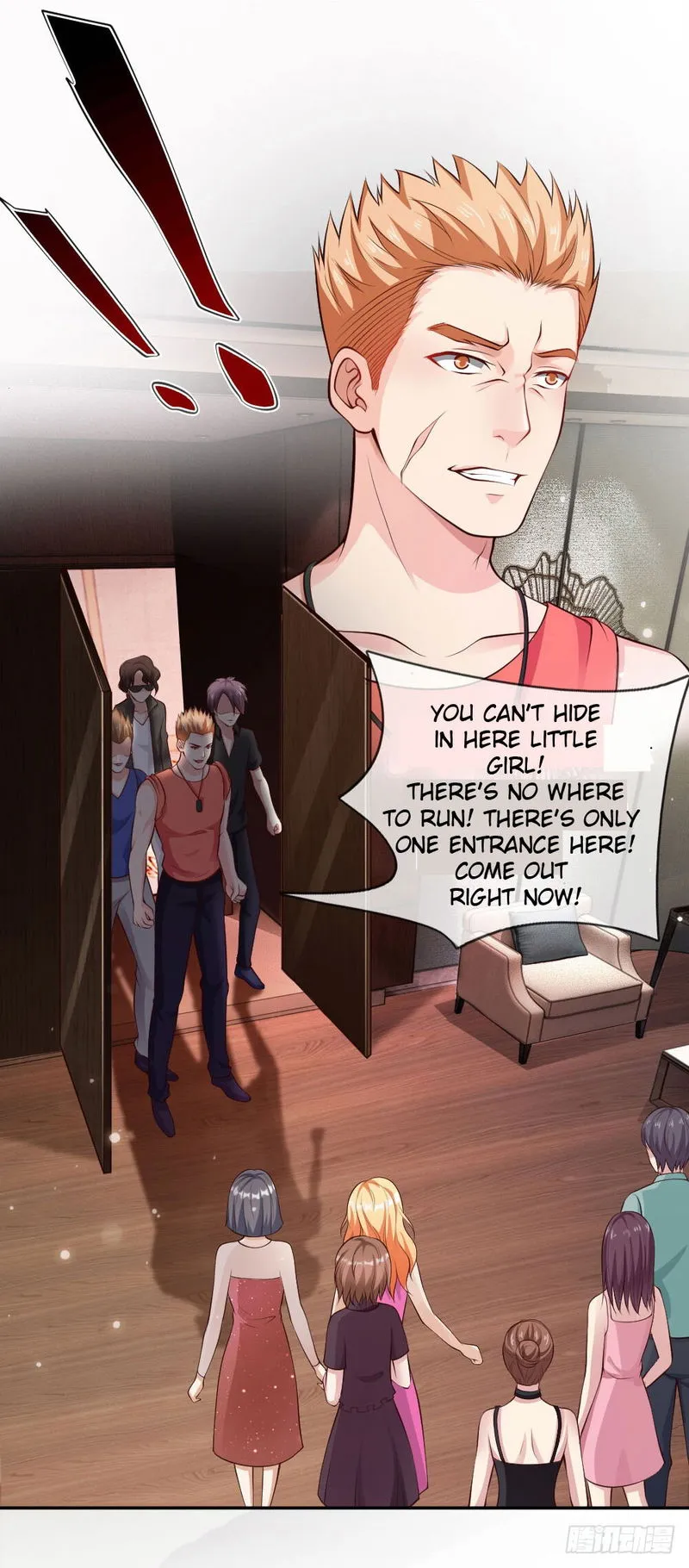 I’m The Great Immortal Chapter 21 Online - página 10