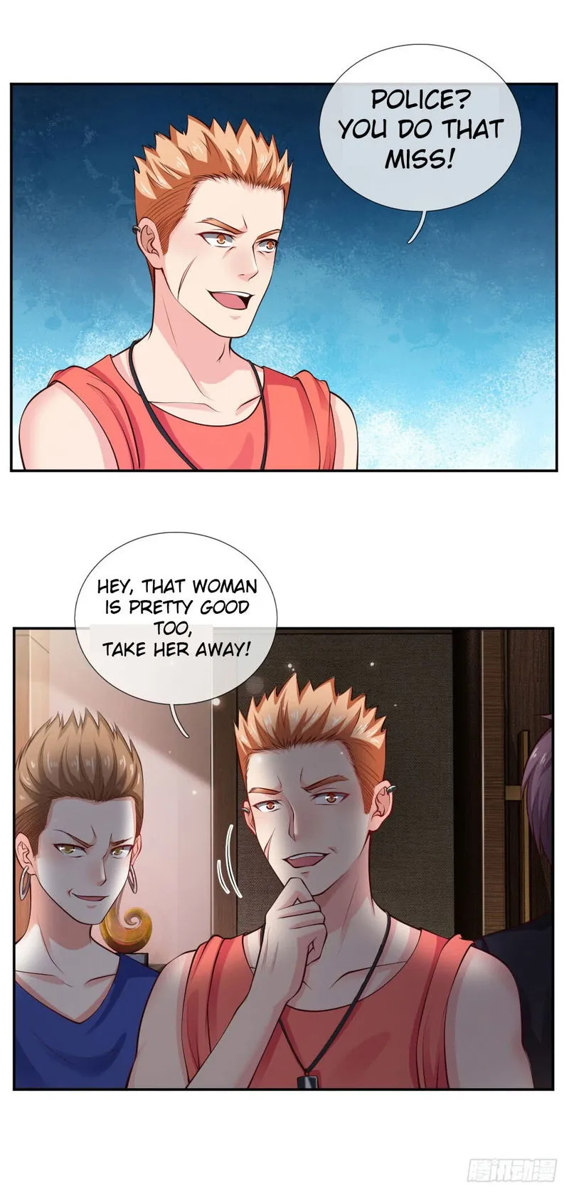 I’m The Great Immortal Chapter 21 Online - página 12