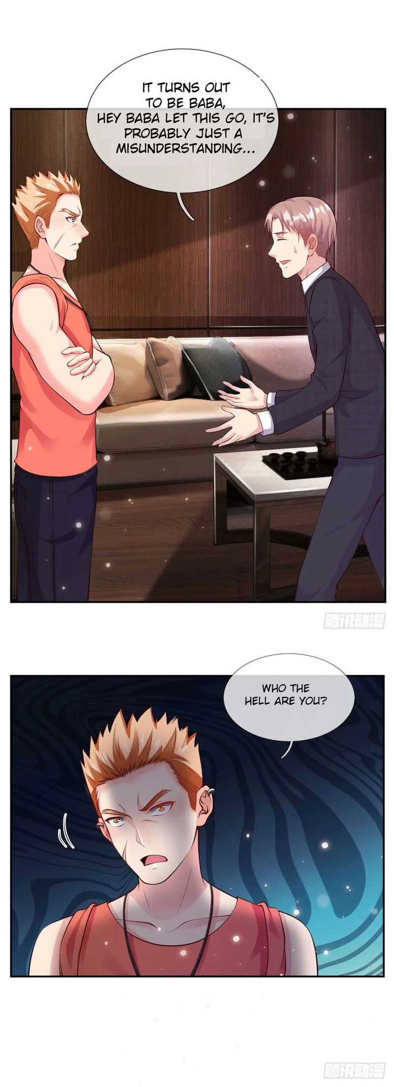 I’m The Great Immortal Chapter 21 Online - página 14