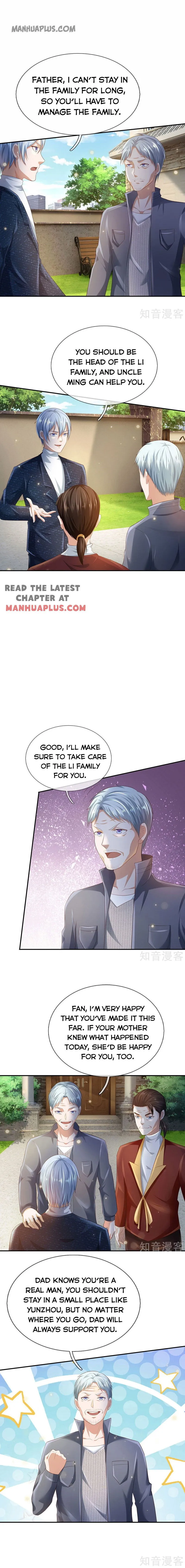 I’m The Great Immortal Chapter 210 Online - página 1