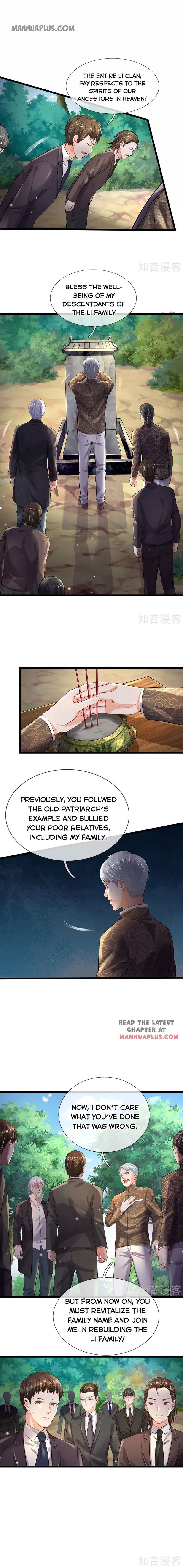 I’m The Great Immortal Chapter 210 Online - página 4