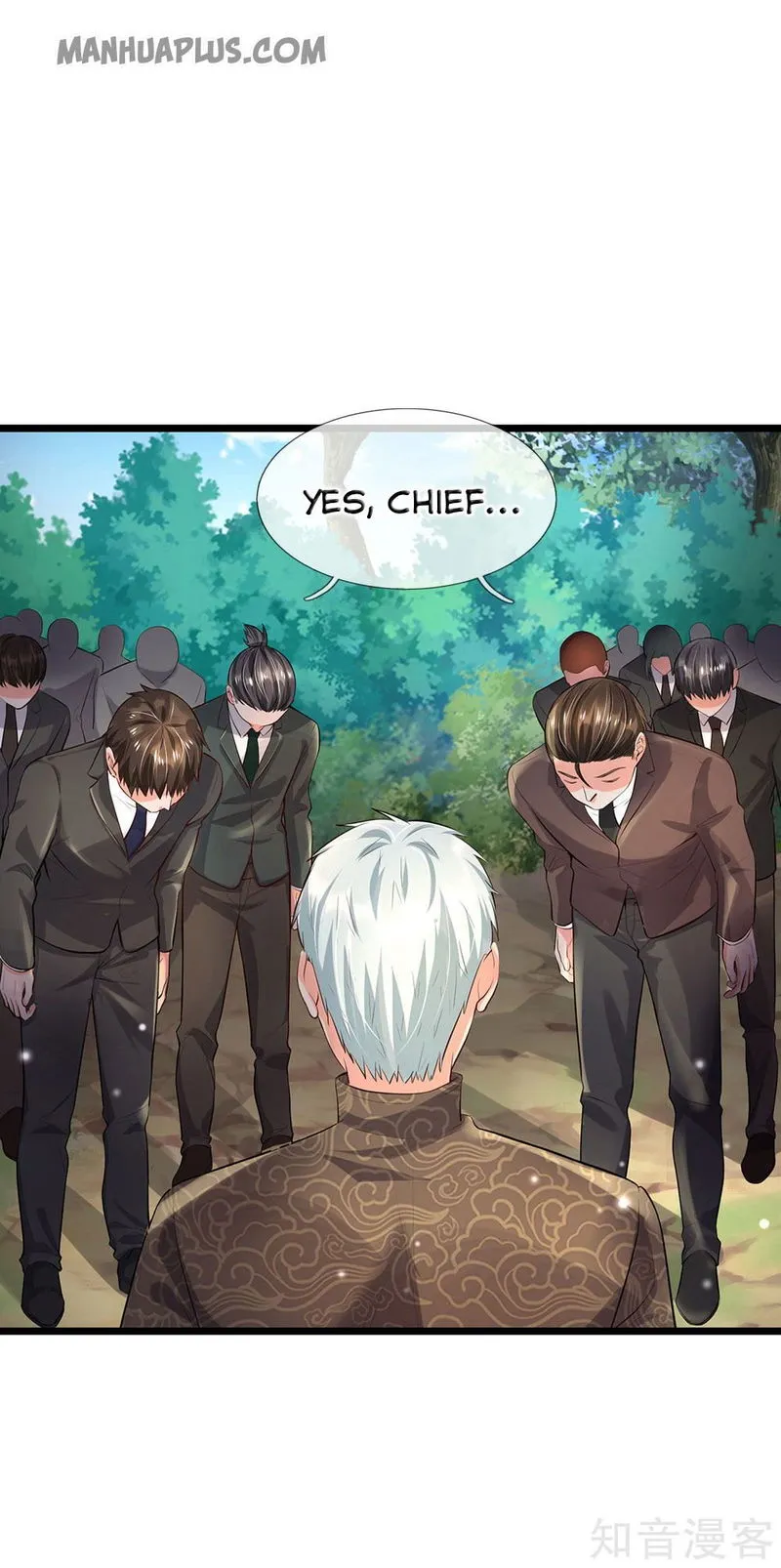 I’m The Great Immortal Chapter 211 Online - página 1