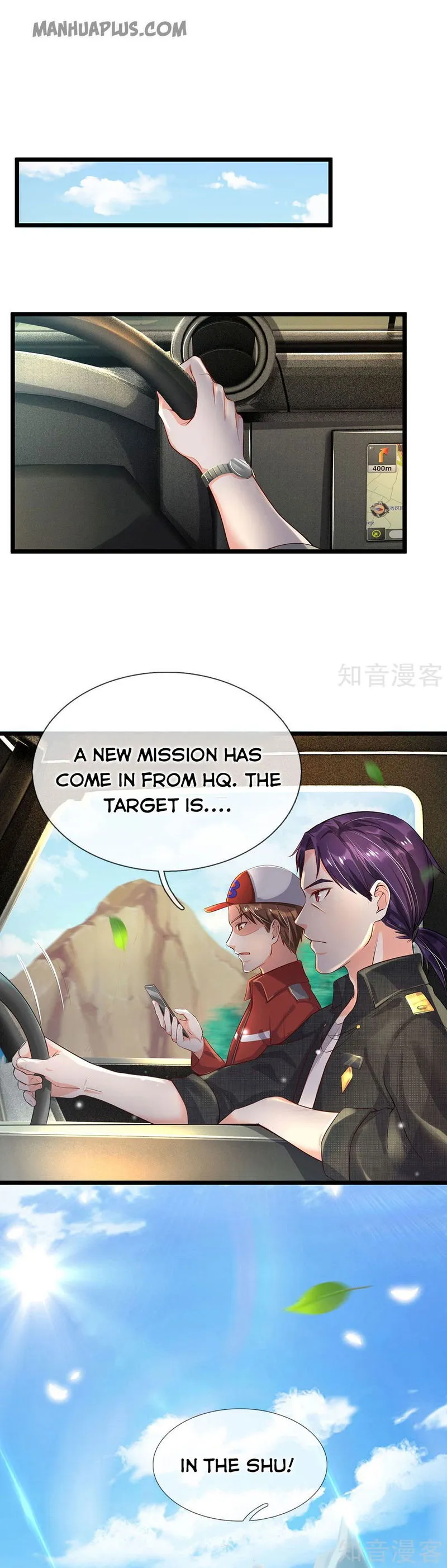 I’m The Great Immortal Chapter 211 Online - página 3
