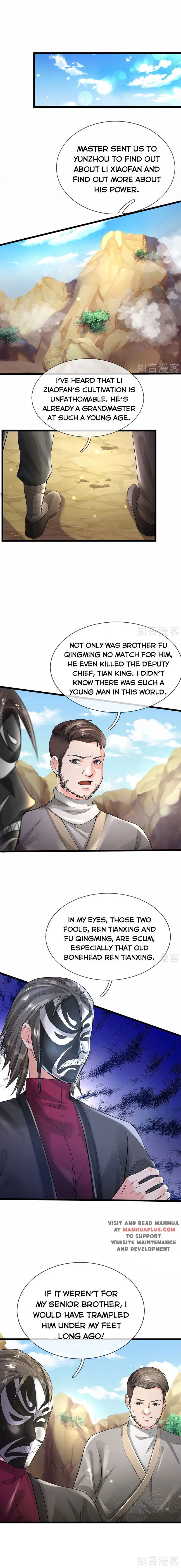 I’m The Great Immortal Chapter 211 Online - página 5
