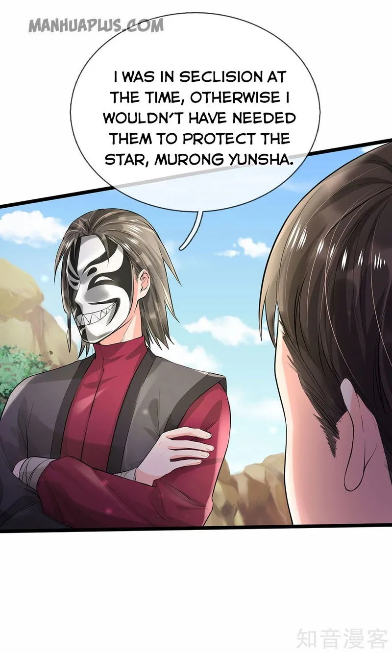 I’m The Great Immortal Chapter 211 Online - página 6