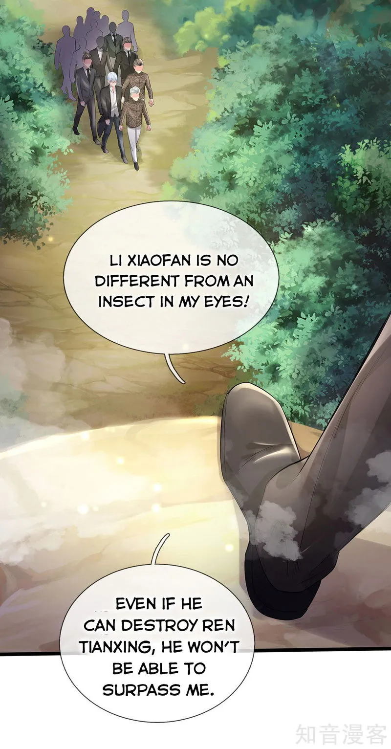 I’m The Great Immortal Chapter 211 Online - página 8